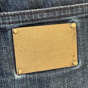Ralph Lauren 380 Jean